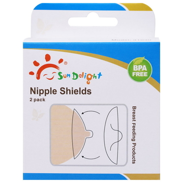 Liquid Silicone Nipple Breast Milk Breastfeeding Shield