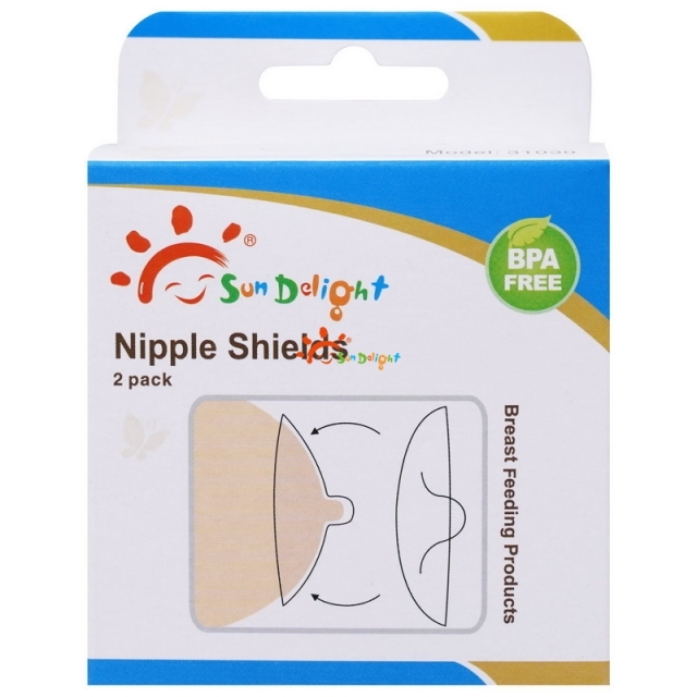 Liquid Silicone Nipple Breast Milk Breastfeeding Shield